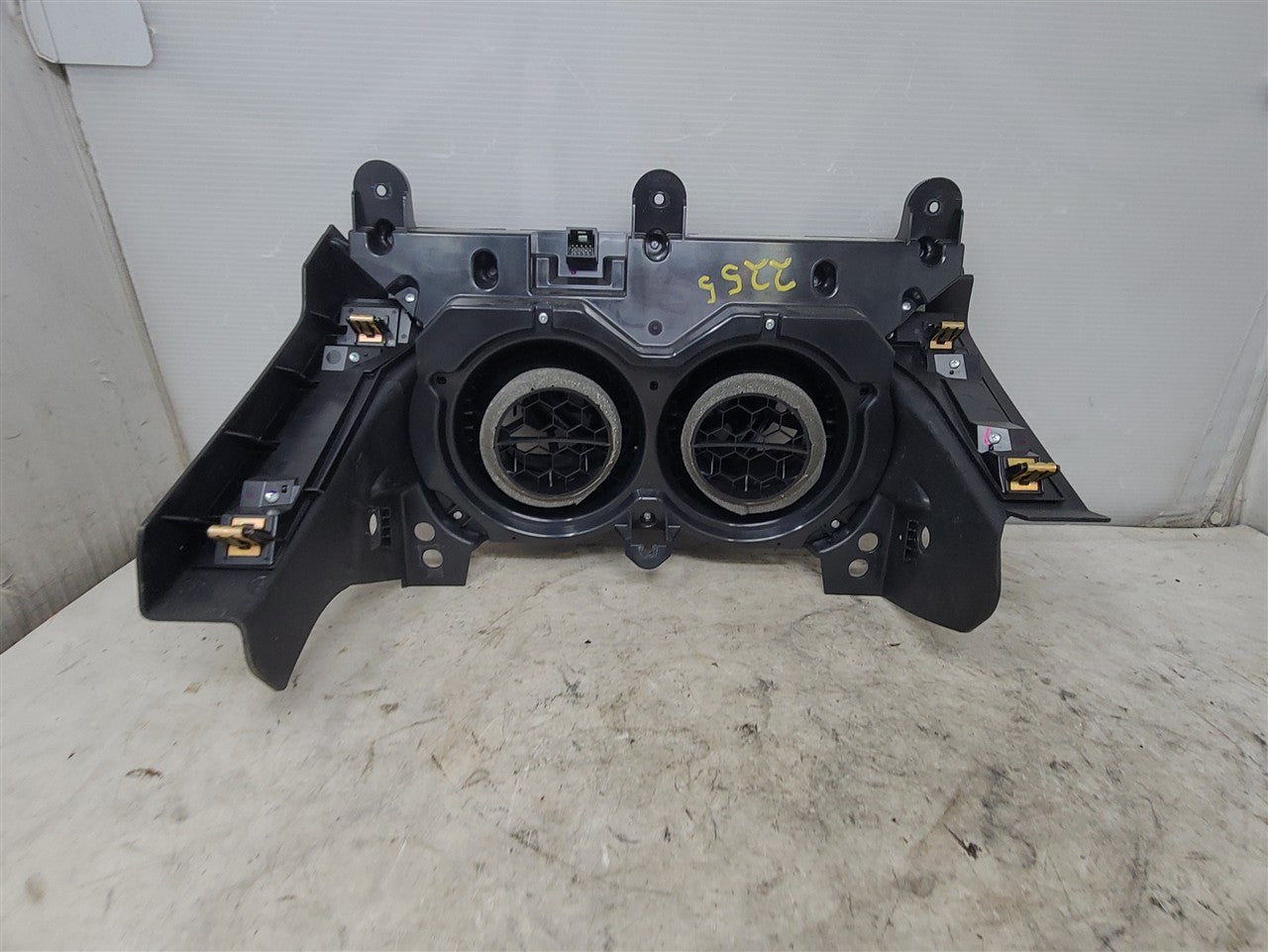 2016 CAMARO DUAL ZONE TEMPERATURE CONTROLS HEAT 33398 - image 8