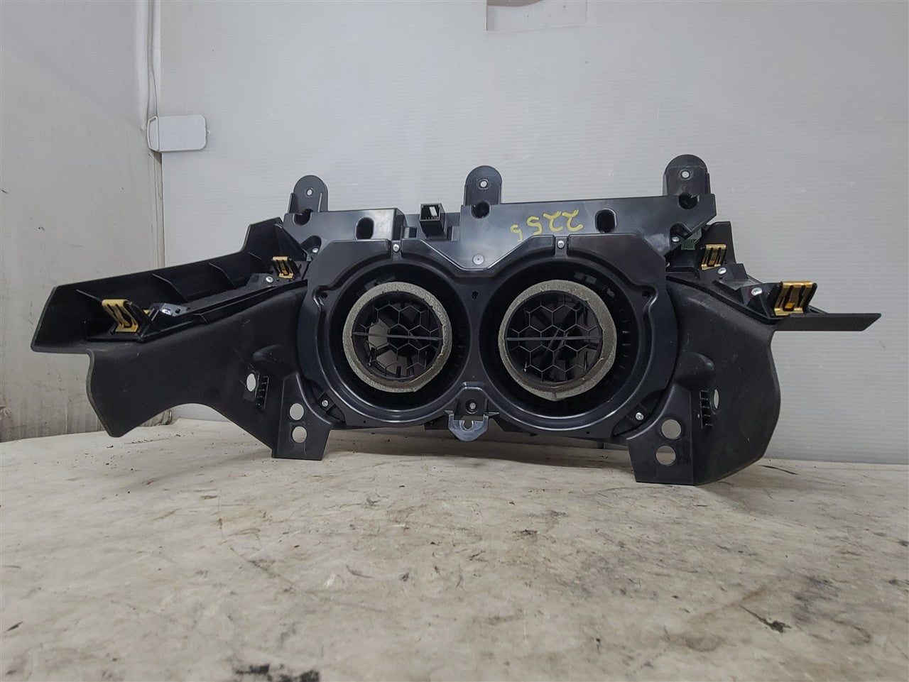 2016 CAMARO DUAL ZONE TEMPERATURE CONTROLS HEAT 33398 - image 10