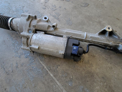 2016 CAMARO POWER STEERING RACK 23269581 74K 33400 - image 4