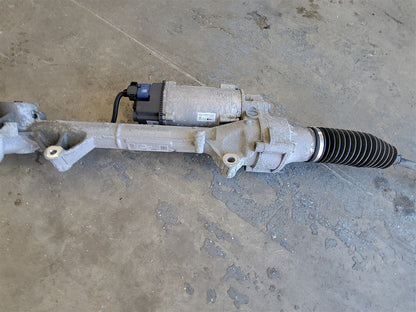 2016 CAMARO POWER STEERING RACK 23269581 74K 33400 - image 8