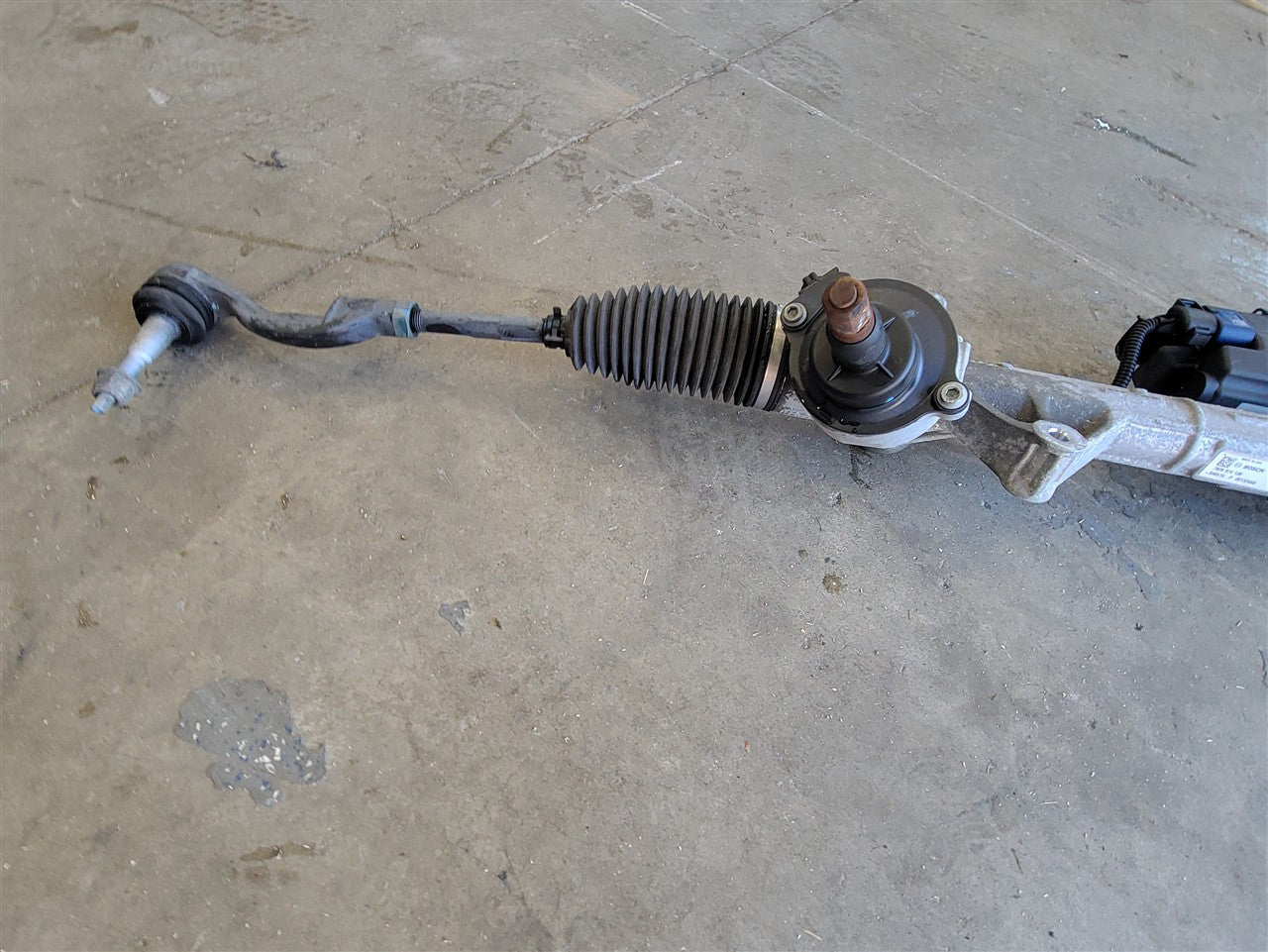 2016 CAMARO POWER STEERING RACK 23269581 74K 33400 - image 9