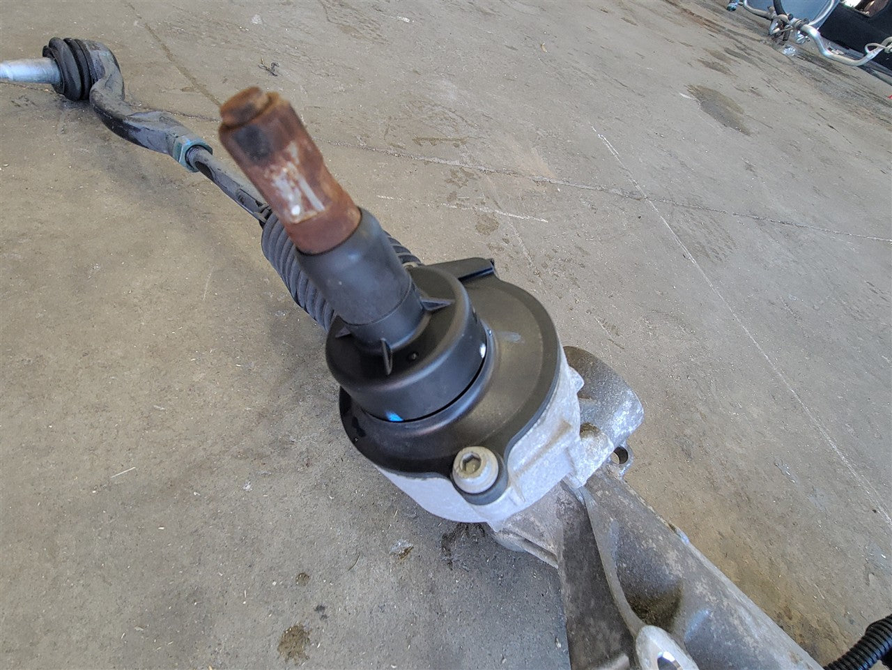2016 CAMARO POWER STEERING RACK 23269581 74K 33400 - image 10