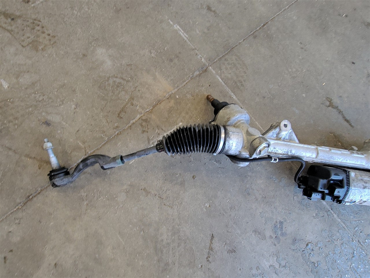 2016 CAMARO POWER STEERING RACK 23269581 74K 33400 - image 11