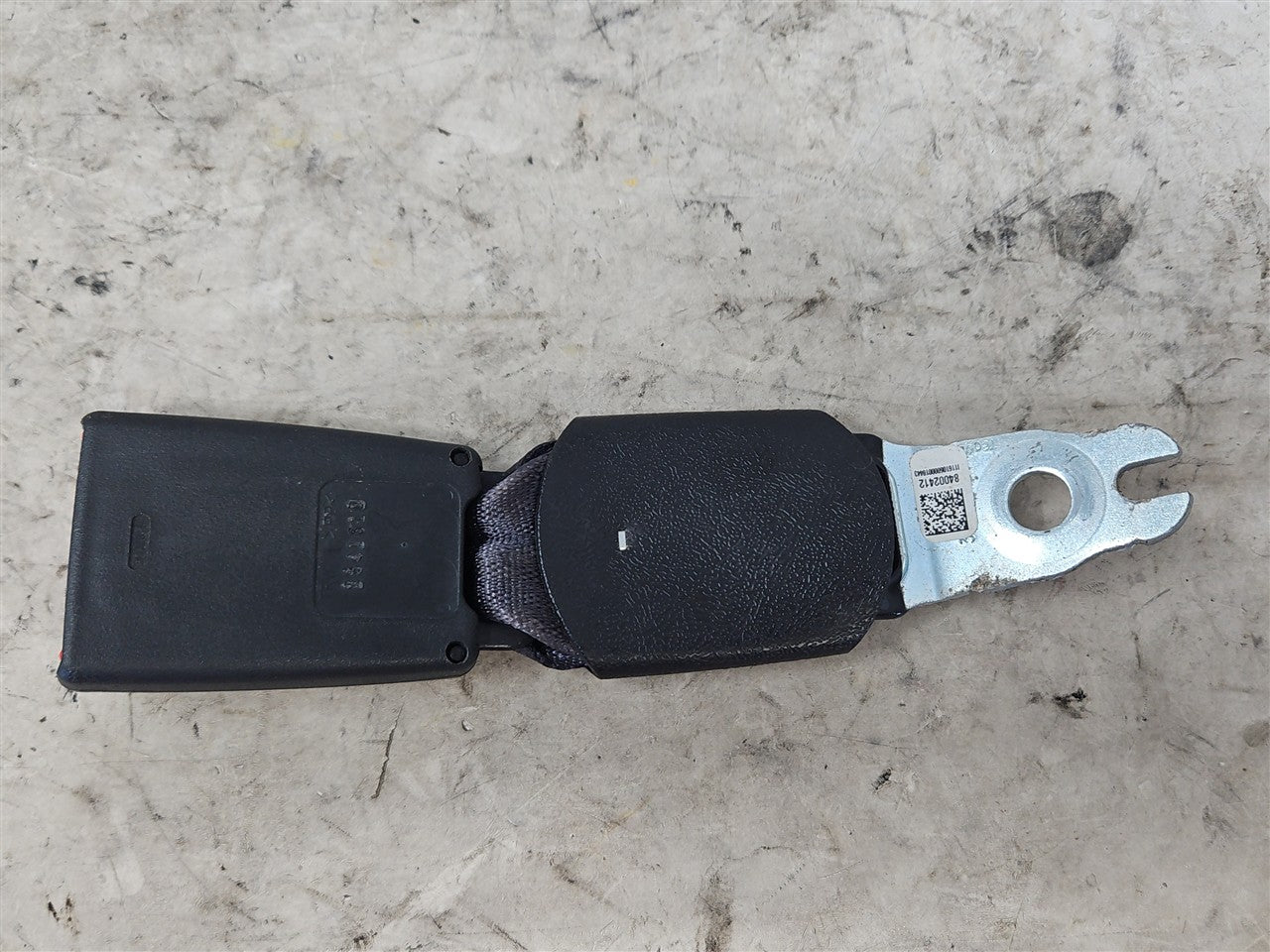 2016 CAMARO REAR SEAT BELT BUCKLE FITS LH OR RH 33402 - image 5