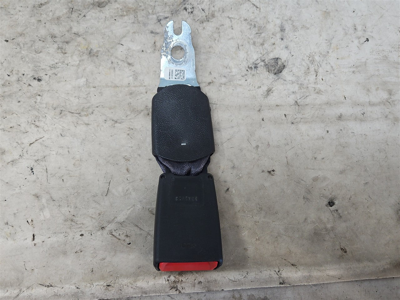 2016 CAMARO REAR SEAT BELT BUCKLE FITS LH OR RH 33403 - image 5