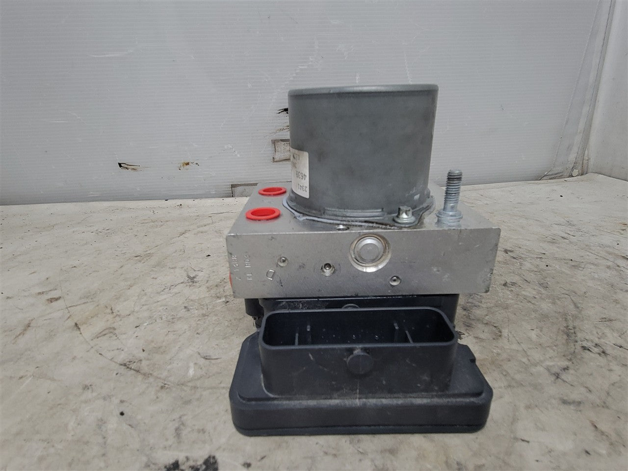 2016 CAMARO SS 6.2L ABS PUMP & MODULE 23414639 33405 - image 5