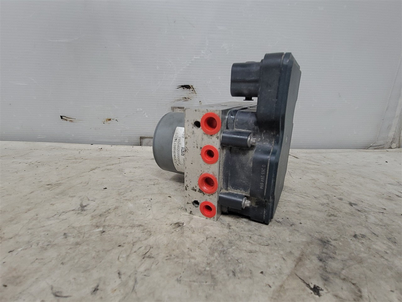 2016 CAMARO SS 6.2L ABS PUMP & MODULE 23414639 33405 - image 8