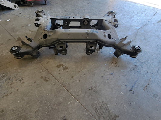 2016 CAMARO REAR SUSPENSION CRADLE CROSSMEMBER 33406 - image 2