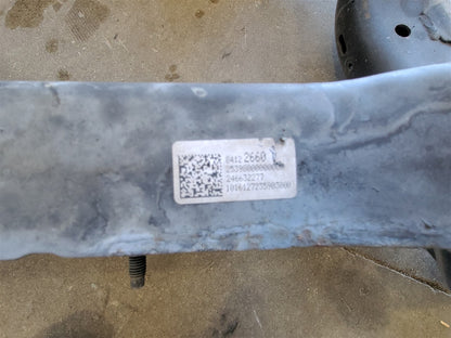 2016 CAMARO REAR SUSPENSION CRADLE CROSSMEMBER 33406 - image 11