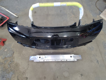 2016 CAMARO SS REAR BUMPER QUAD OUTLET BLACK GBA 33407 - image 2