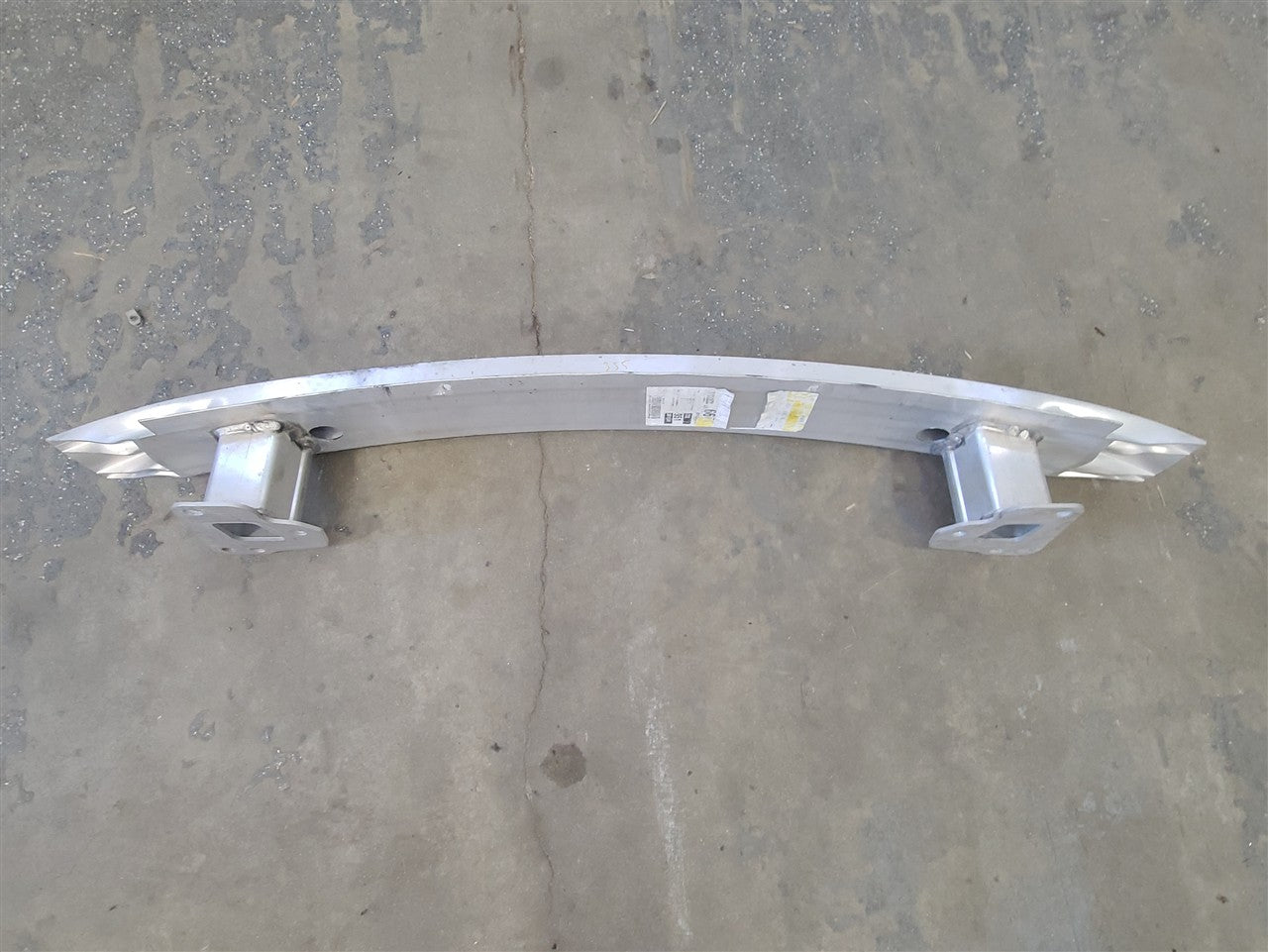 2016 CAMARO SS REAR BUMPER QUAD OUTLET BLACK GBA 33407 - image 11