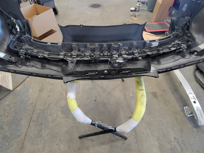 2016 CAMARO SS REAR BUMPER QUAD OUTLET BLACK GBA 33407 - image 15