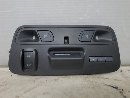 2016 CAMARO OVERHEAD CONSOLE MAP LIGHTS 84026942 33408 - image 1
