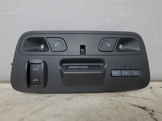 2016 CAMARO OVERHEAD CONSOLE MAP LIGHTS 84026942 33408 - image 1