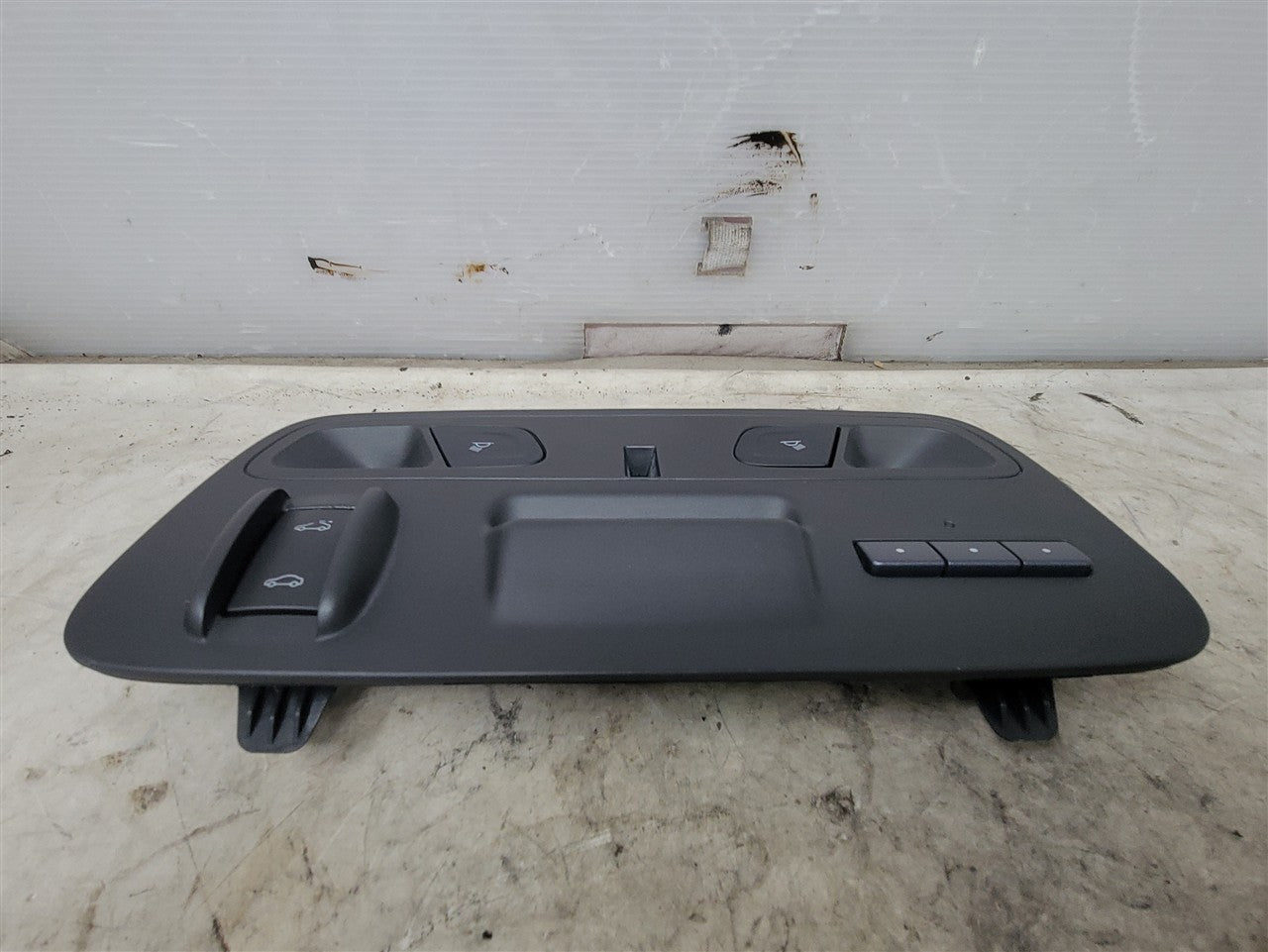 2016 CAMARO OVERHEAD CONSOLE MAP LIGHTS 84026942 33408 - image 2