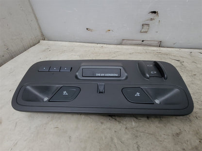 2016 CAMARO OVERHEAD CONSOLE MAP LIGHTS 84026942 33408 - image 4
