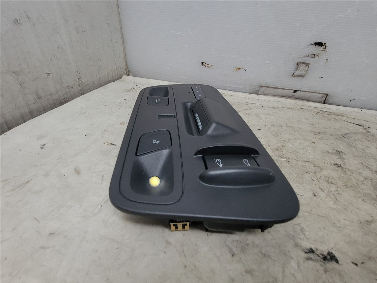 2016 CAMARO OVERHEAD CONSOLE MAP LIGHTS 84026942 33408 - image 5
