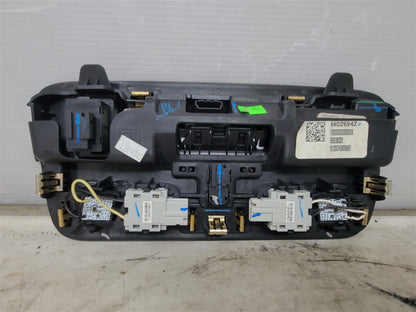 2016 CAMARO OVERHEAD CONSOLE MAP LIGHTS 84026942 33408 - image 6