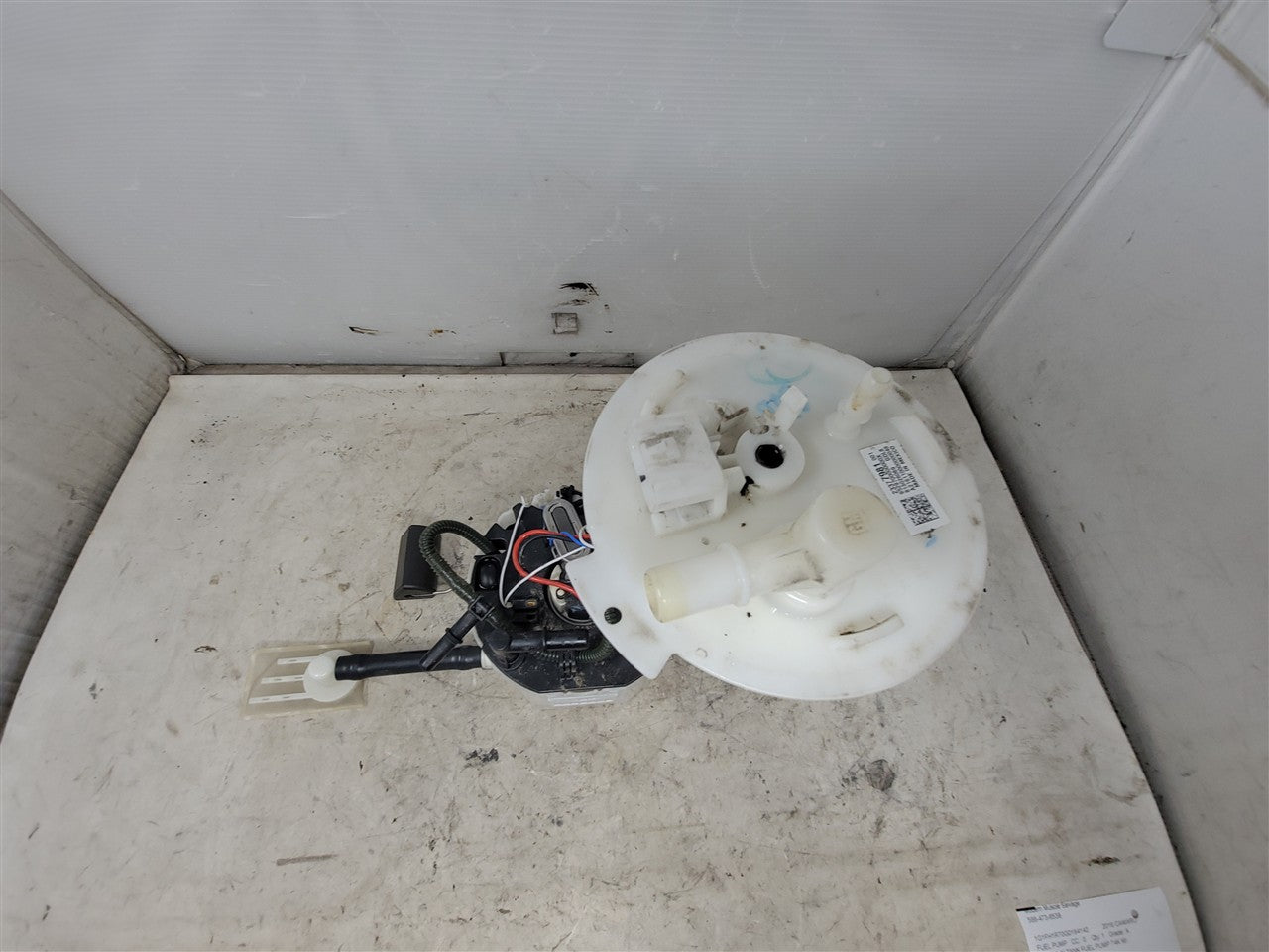 6.2L SS IN TANK FUEL PUMP 74K MI 33412 - image 6