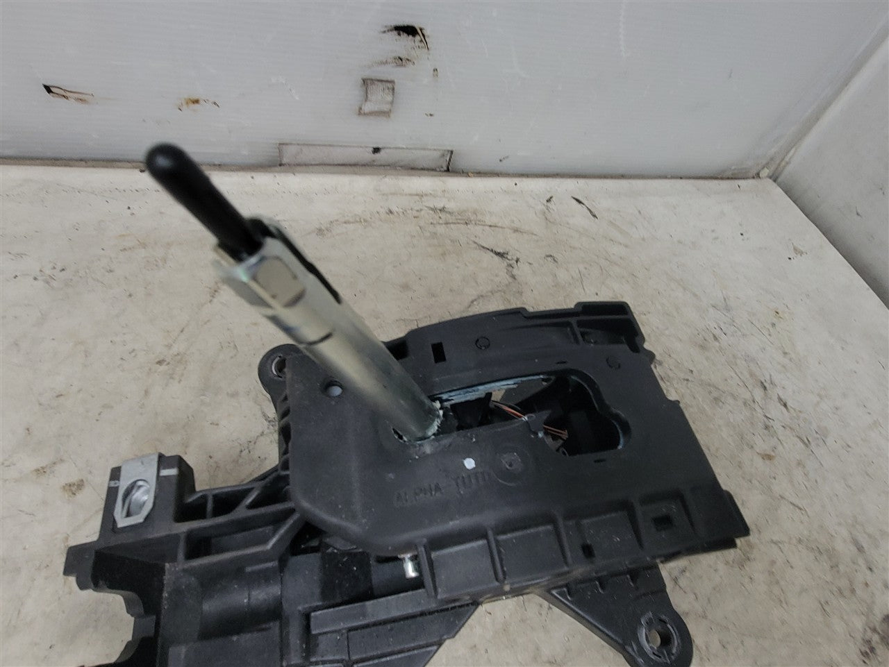 2016 CAMARO AUTOMATIC 8L90 SHIFTER ASSEMBLY 33415 - image 6