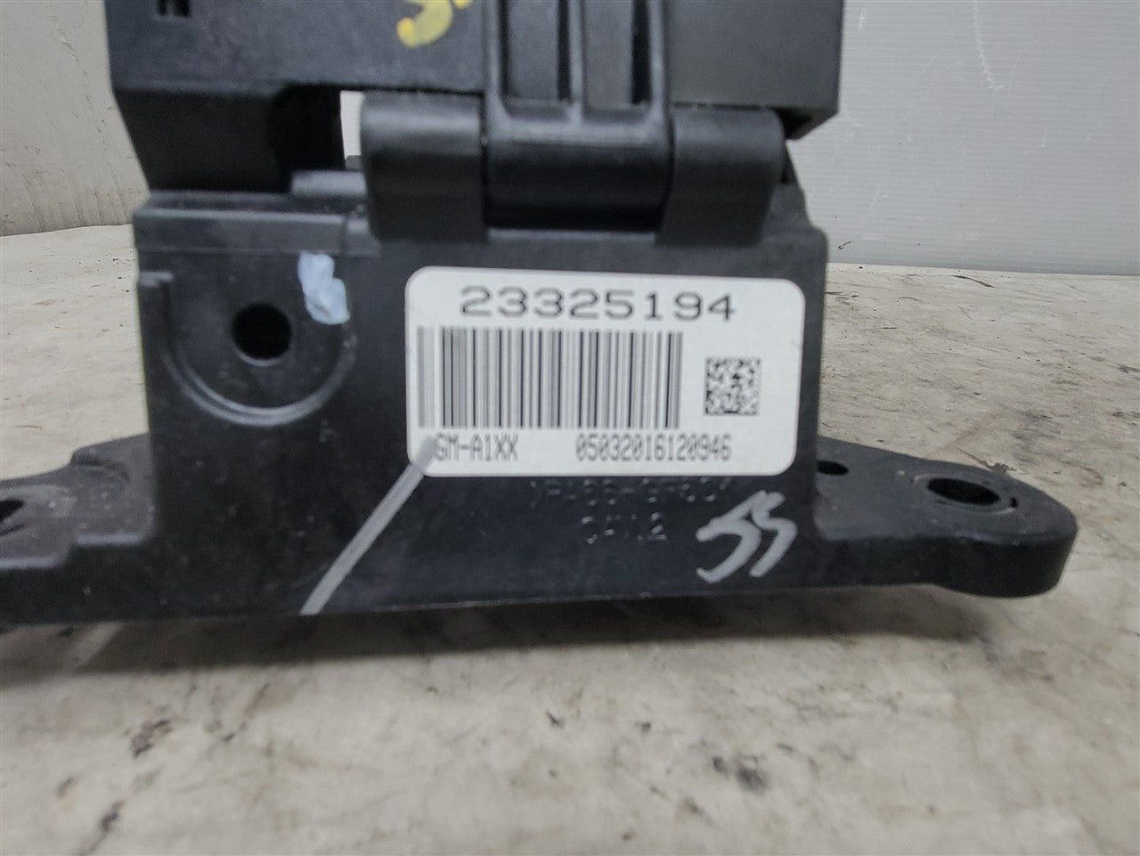 2016 CAMARO AUTOMATIC 8L90 SHIFTER ASSEMBLY 33415 - image 8