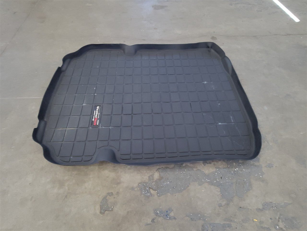 2016 CAMARO WEATHERTECH REAR CARGO TRUNK LINER 33430 - image 3