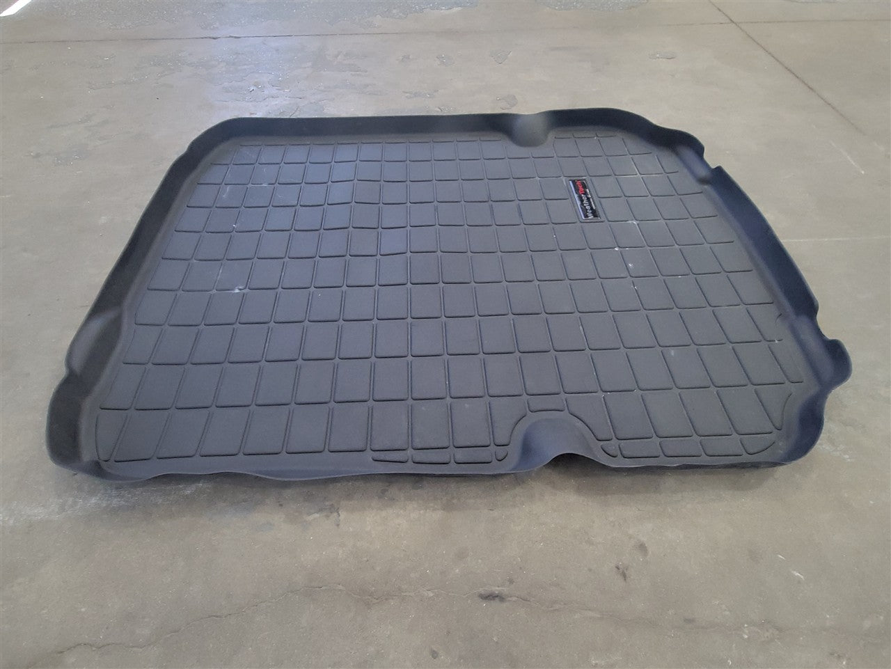 2016 CAMARO WEATHERTECH REAR CARGO TRUNK LINER 33430 - image 5