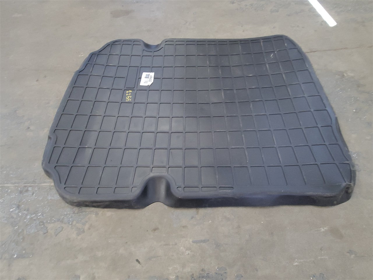 2016 CAMARO WEATHERTECH REAR CARGO TRUNK LINER 33430 - image 8
