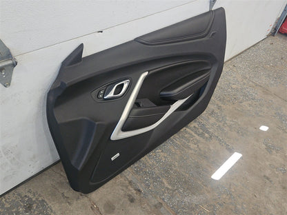 2016 CAMARO RH FRONT DOOR PANEL TRIM 2SS COUPE 33432 - image 2