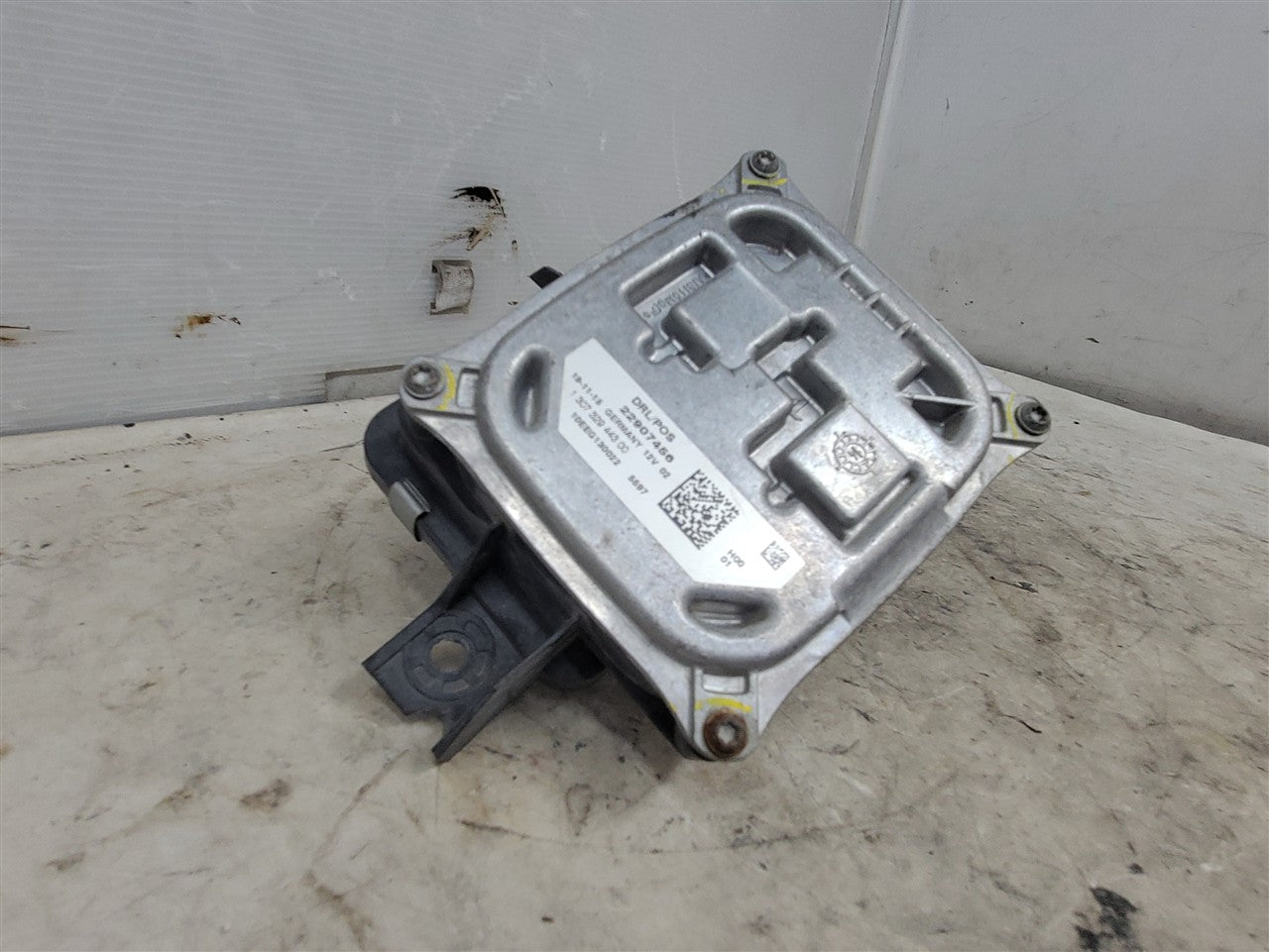 2016 CAMARO LH DAYTIME RUNNING LAMP DRL 23433655 33441 - image 11
