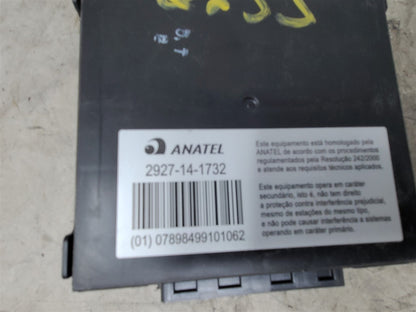 2016 CAMARO KEYLESS ENTRY THEFT MODULE 13599065 33446 - image 8