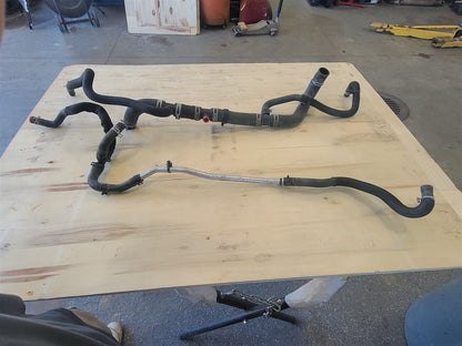 2016 CAMARO LOWER RADIATOR HOSES WITH CROSSOVER 33449 - image 4