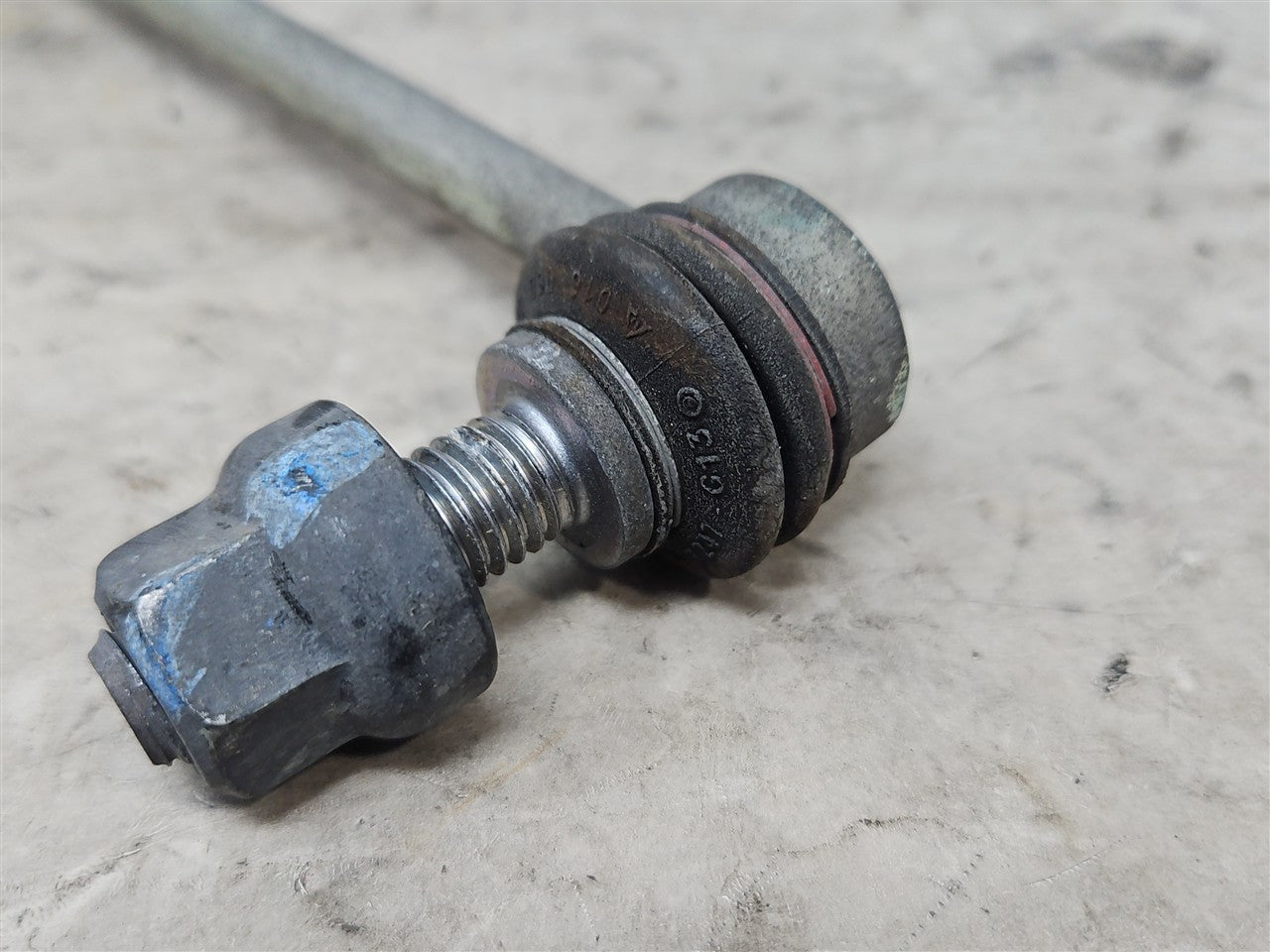 2016 CAMARO OEM LH SWAY BAR END LINK 84962142 33460 - image 5