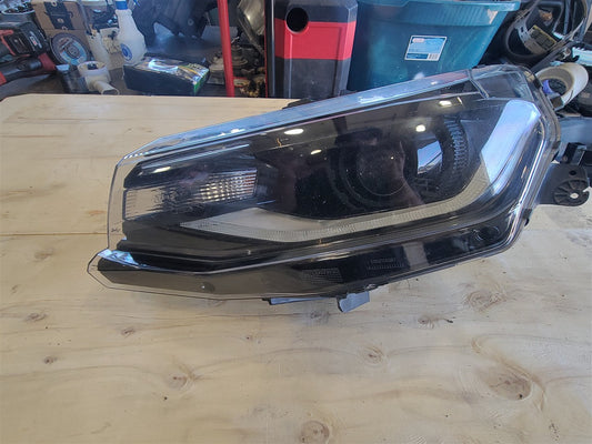 2016 CAMARO LH HEADLAMP HID T4F NICE 1 TABREPAIR 33461 - image 1