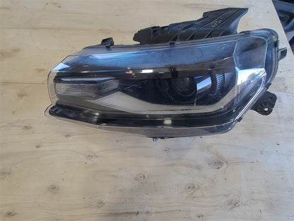 2016 CAMARO LH HEADLAMP HID T4F NICE 1 TABREPAIR 33461 - image 3