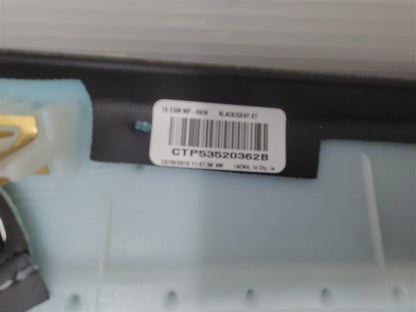 2016 CAMARO RH PASSENGER DASH TRIM VENT 84124221 33468 - image 13