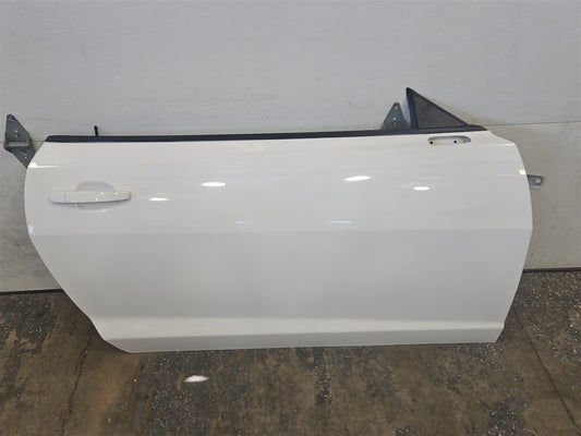 2014 CAMARO RH PASSENGER DOOR WHITE GAZ 000 33472 - image 1