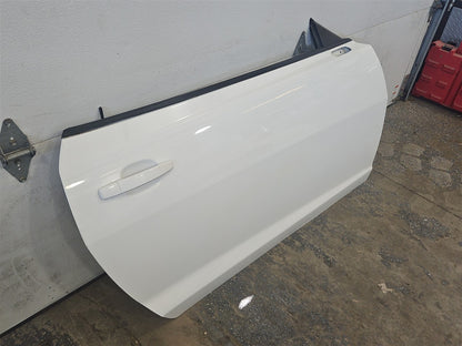 2014 CAMARO RH PASSENGER DOOR WHITE GAZ 000 33472 - image 4