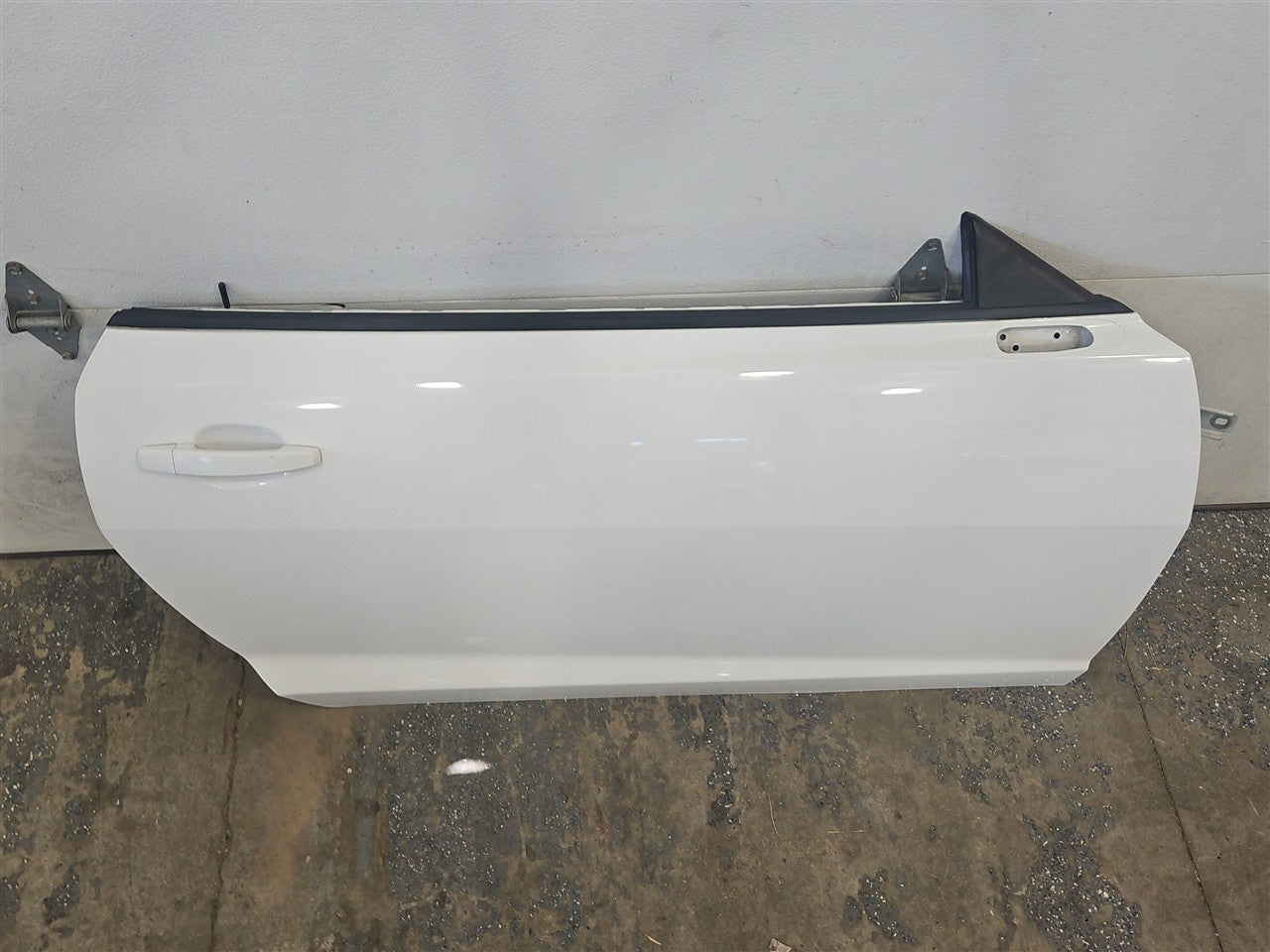 2014 CAMARO RH PASSENGER DOOR WHITE GAZ 000 33472 - image 6