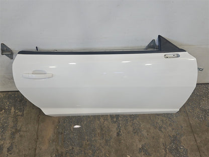 2014 CAMARO RH PASSENGER DOOR WHITE GAZ 000 33472 - image 6