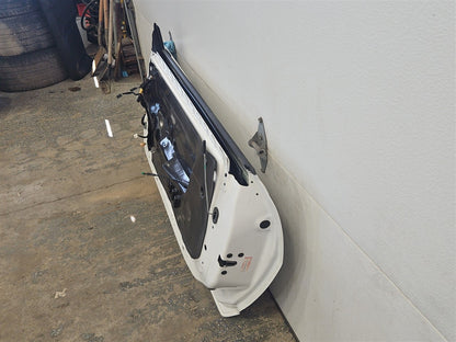2014 CAMARO RH PASSENGER DOOR WHITE GAZ 000 33472 - image 10