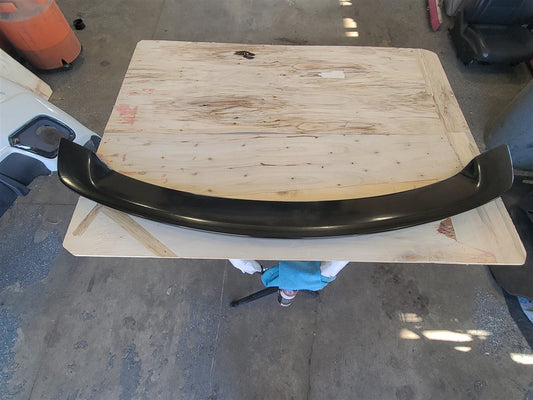 2014 CAMARO OEM GM ZL1 REAR SPOILER BLACK 33473 - image 1