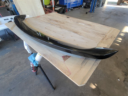 2014 CAMARO OEM GM ZL1 REAR SPOILER BLACK 33473 - image 3