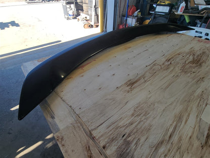 2014 CAMARO OEM GM ZL1 REAR SPOILER BLACK 33473 - image 5