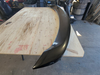 2014 CAMARO OEM GM ZL1 REAR SPOILER BLACK 33473 - image 8