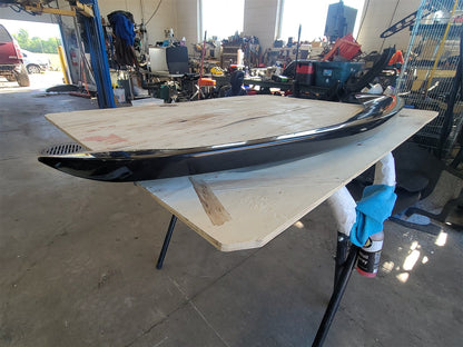 2014 CAMARO OEM GM ZL1 REAR SPOILER BLACK 33473 - image 12