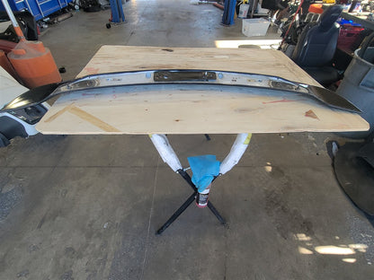 2014 CAMARO OEM GM ZL1 REAR SPOILER BLACK 33473 - image 14