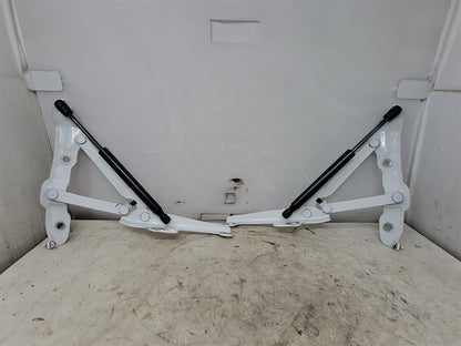 2014 CAMARO DECKLID TRUNK HINGES PAIR LH RH WHIT 33474 - image 1