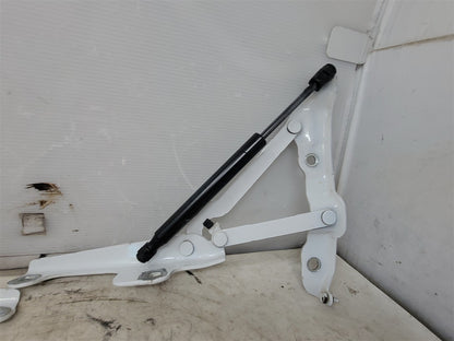 2014 CAMARO DECKLID TRUNK HINGES PAIR LH RH WHIT 33474 - image 2
