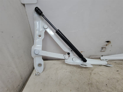 2014 CAMARO DECKLID TRUNK HINGES PAIR LH RH WHIT 33474 - image 3